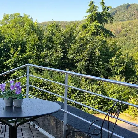 Maison Crouzande Villa Mazeyrat-d'Allier