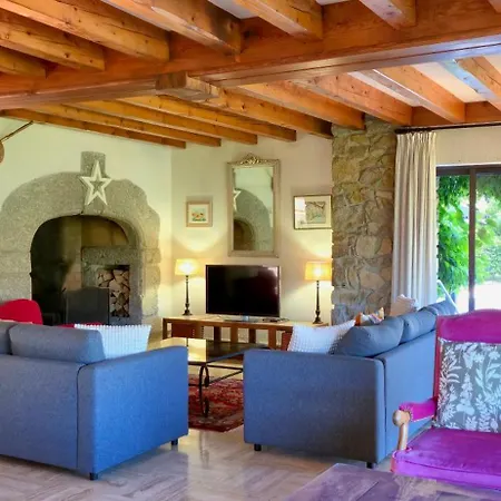 Maison Crouzande Villa