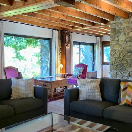 Maison Crouzande Villa