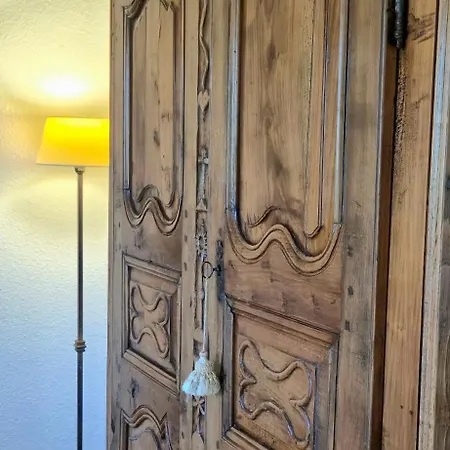 Maison Crouzande Villa