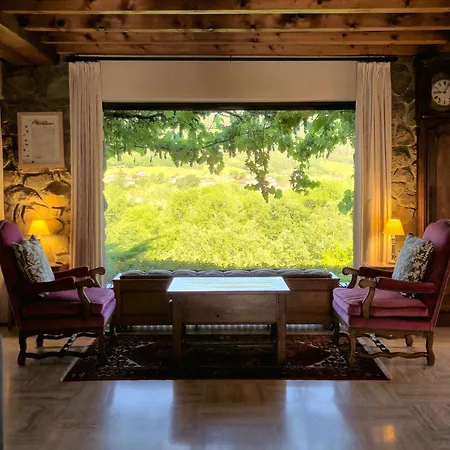 Maison Crouzande Villa Mazeyrat-d'Allier