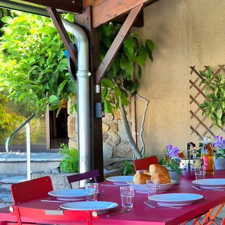 Villa Maison Crouzande Mazeyrat-d'Allier