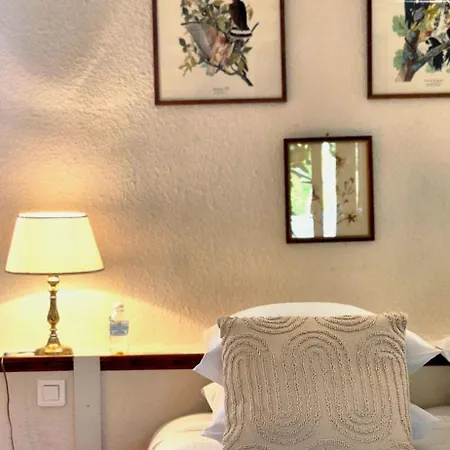 Maison Crouzande * Mazeyrat-d'Allier