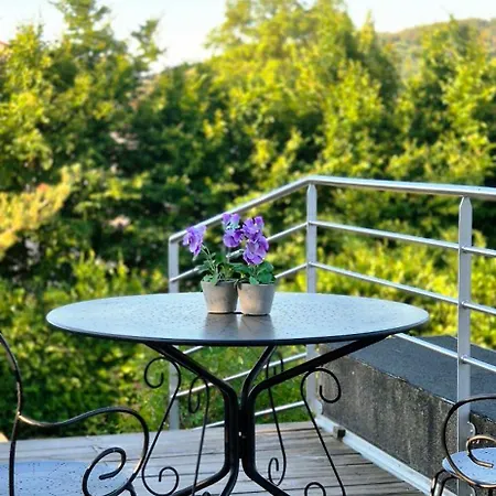 Maison Crouzande Mazeyrat-d'Allier