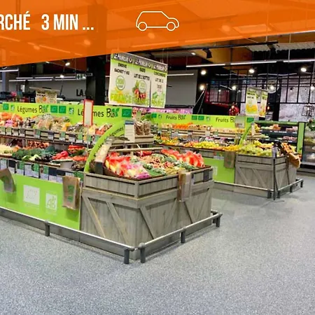 Villa Maison Crouzande *