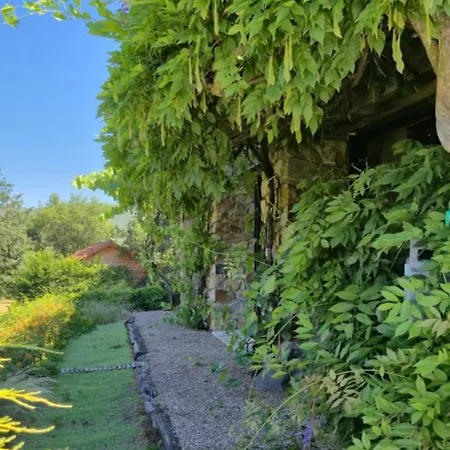 Maison Crouzande Villa Mazeyrat-d'Allier