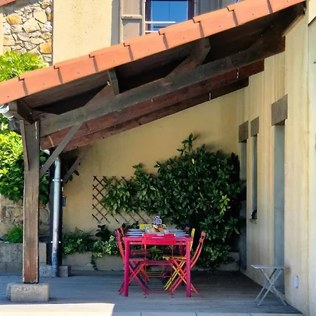 Maison Crouzande * Mazeyrat-d'Allier