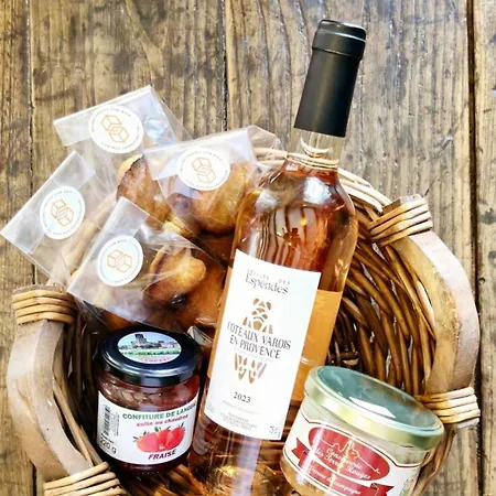 Villa Maison Crouzande *