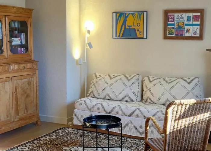 Maison Crouzande * Mazeyrat-d'Allier