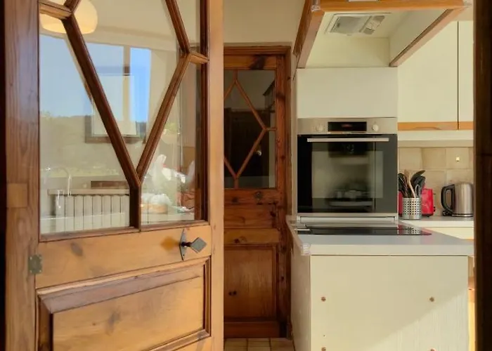 Maison Crouzande Mazeyrat-d'Allier