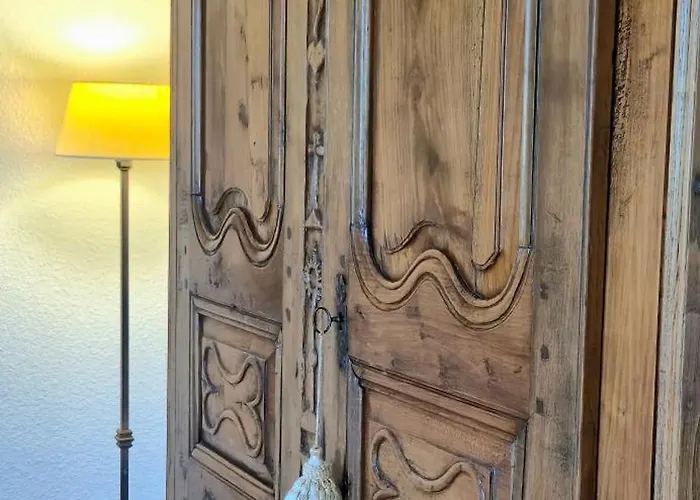 Maison Crouzande Villa