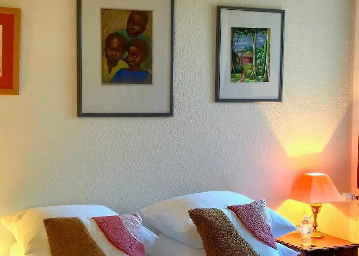 Maison Crouzande Villa *