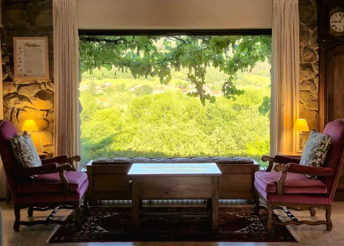 Maison Crouzande Villa Mazeyrat-d'Allier