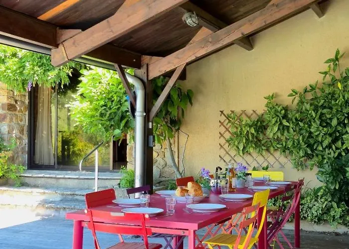 Villa Maison Crouzande *