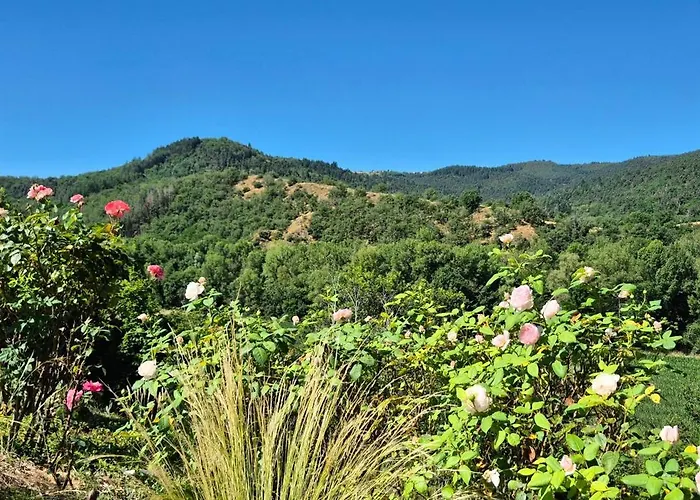 Villa Maison Crouzande Mazeyrat-d'Allier