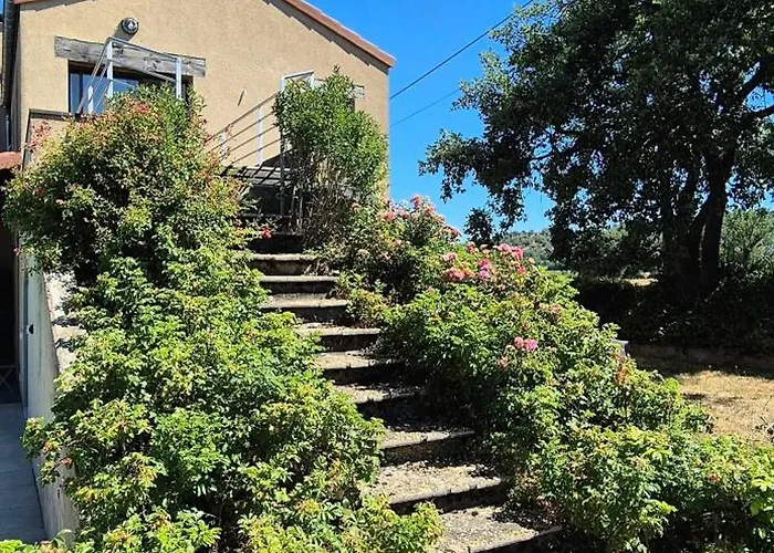 Maison Crouzande Mazeyrat-d'Allier