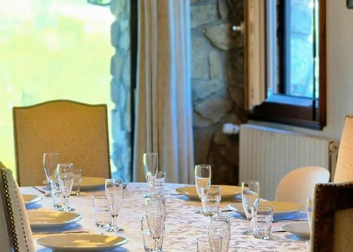 Maison Crouzande Villa