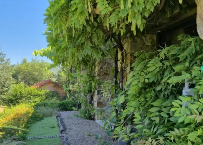 Maison Crouzande Villa Mazeyrat-d'Allier